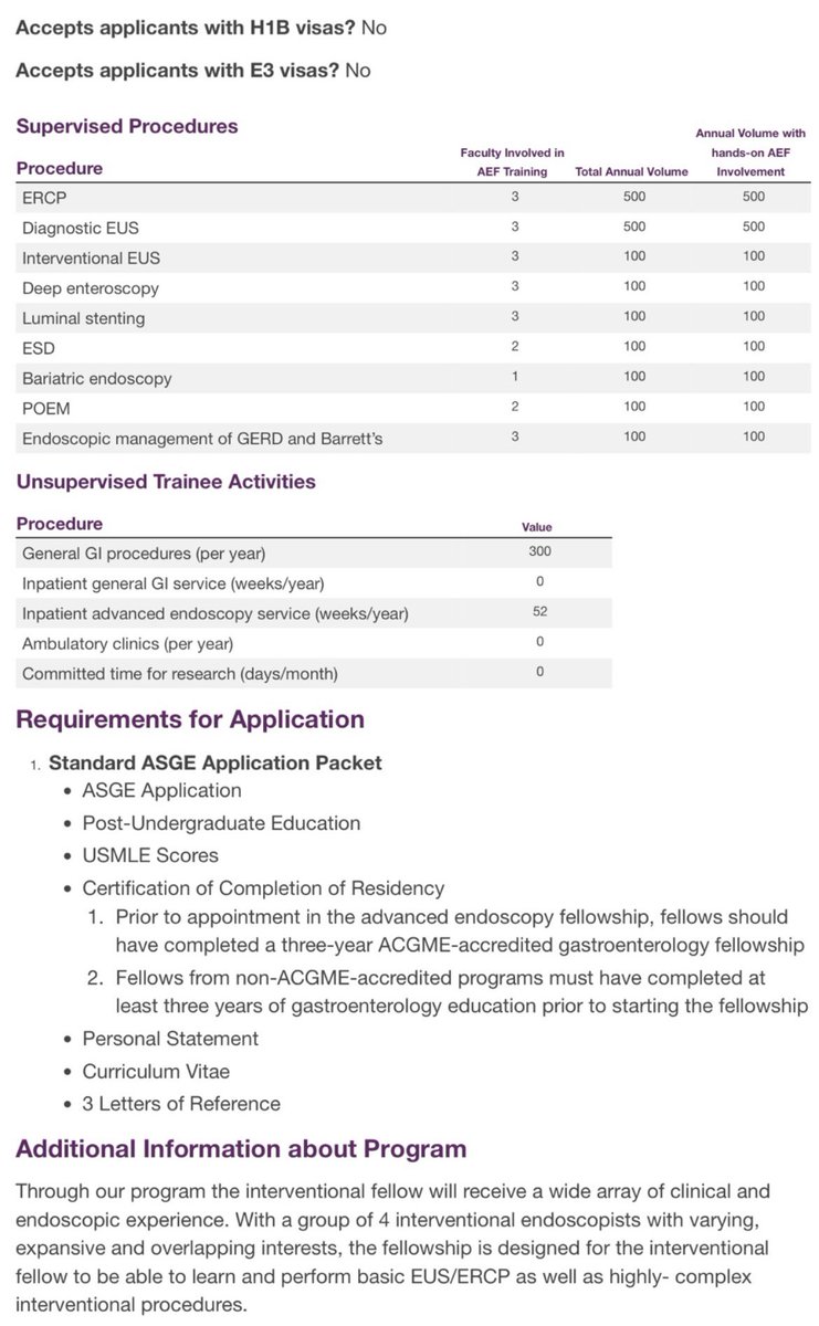 Rashmi Advani, MD, ABOM (@advanirashmimd) on Twitter photo 📣 📣📣📣📣
Advanced Endoscopy Fellowship Position in New York at Mount Sinai South Nassau <a href="/MountSinaiNYC/">Mount Sinai Health System</a> for July 2025 to June 2026 available!
See the image for details on application, visa, and #s
DM me or email me at rashmi.advani@snch.org with your interest and CV. 📣 📣📣📣📣
Advanced Endoscopy Fellowship Position in New York at Mount Sinai South Nassau <a href="/MountSinaiNYC/">Mount Sinai Health System</a> for July 2025 to June 2026 available!
See the image for details on application, visa, and #s
DM me or email me at rashmi.advani@snch.org with your interest and CV.