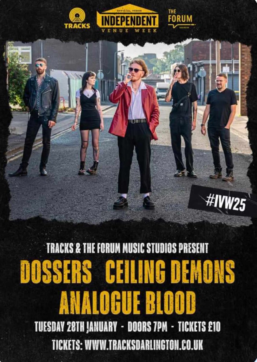 Ceiling Demons tweet media