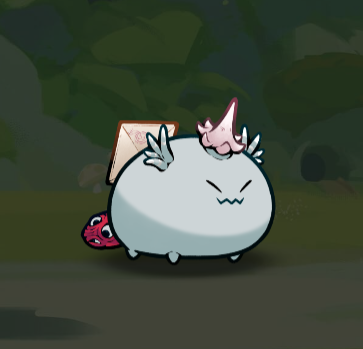 Kenzki_eth's tweet photo. 🎉 Nightmare Axie Giveaway + 15 $RON 🎉
To celebrate the launch of @tamadotmeme, I’m giving away 1 Nightmare Axie and 5 $RON each to 3 lucky winners! 🪖

⏰ Duration: 48 hours

How to Enter:
1️⃣ Use my code: https://t.co/erOlrl43Sk
2️⃣ Follow @Kenzki_eth 
3️⃣ Like & Retweet this post
4️⃣ Tag a friend & include your Ronin address

🎯 Helmets on, and good luck! 🪖
$COCK $CK $KANSTAR