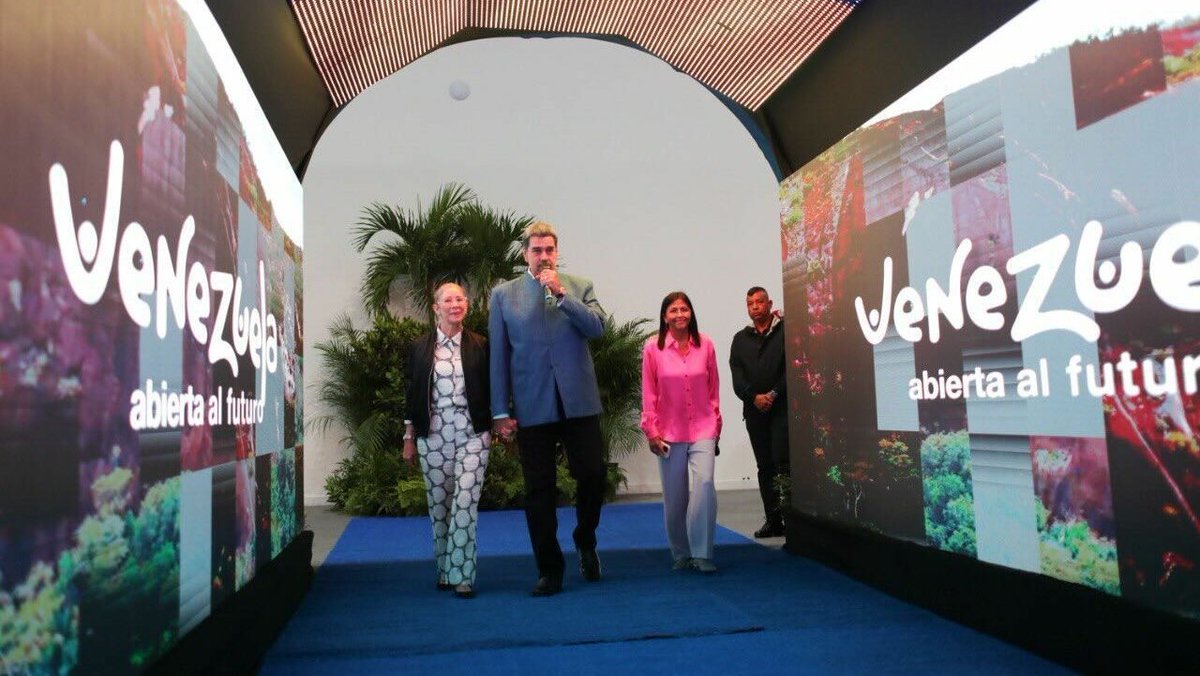 Este lunes, el presidente Nicolás Maduro instó a fortalecer los lazos con los inversionistas. Al respecto, aseguró que Venezuela es una tierra favorecida y milagrosa para la inversión en todo lo que se quiera, «el mundo entero lo sabe de norte a sur, de este a oeste».