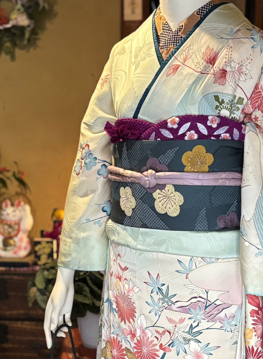 tsukimisou2's tweet photo. きもの茶寮  月見草は今年で10周年を迎えます。
皆様に支えられてここまでやってこれたと感謝の気持ちでいっぱいです。

ブログを書きましたので、よろしければご覧ください。
https://t.co/xvTNk7SQtO

また、2月より店舗営業日と営業時間を変更します。
https://t.co/eEHa66Ya22 https://t.co/aYwuanpxBS