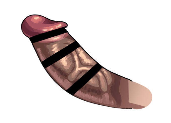 キノコ描くの上手くなってきた 