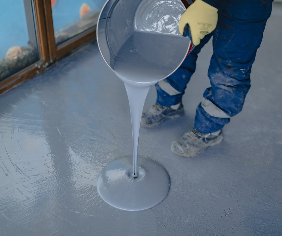 capitalindustri's tweet image. Keep your industrial concrete strong through all seasons. Learn how KwikBond epoxy tackles temperature-related damage. 
tinyurl.com/28pbhmm3
#ConcreteMaintenance #EpoxySolutions #KwikBond