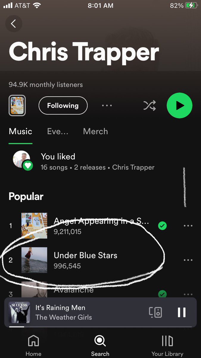 Chris Trapper tweet media