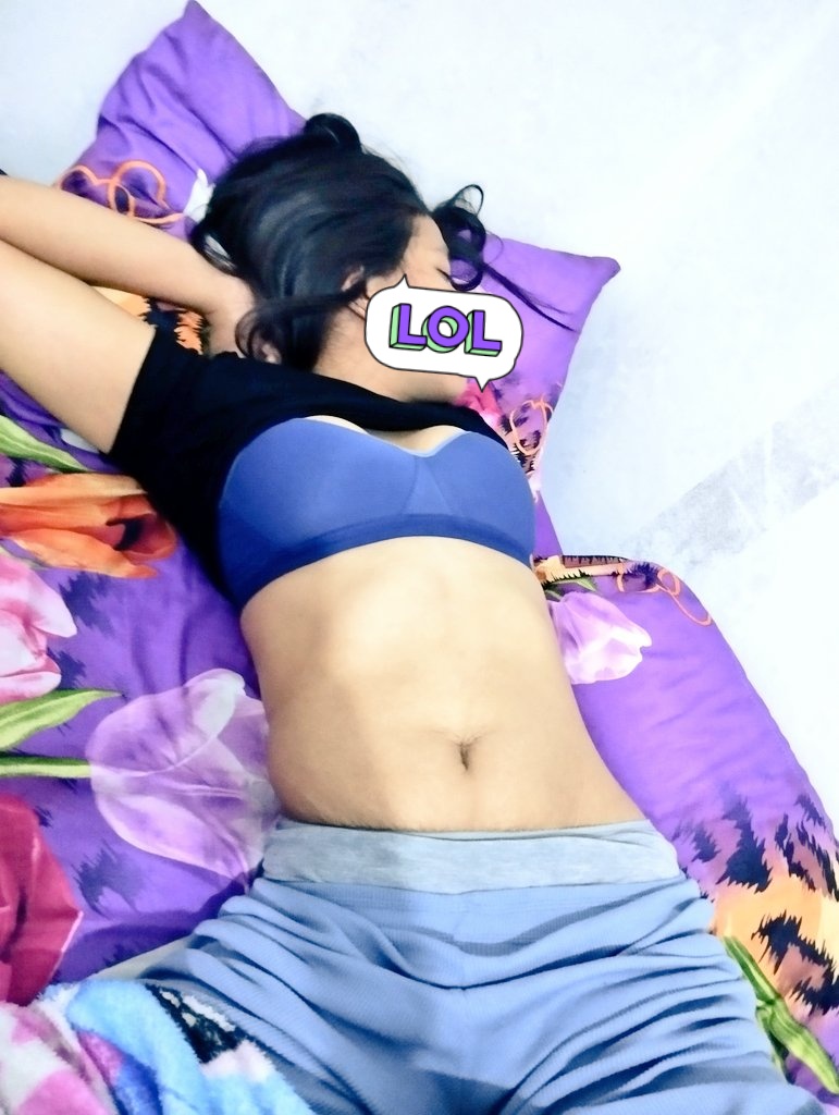BACOLPANTAT's tweet photo. Adek lagi bobokkl💦💦 https://t.co/l3hThkNBDB