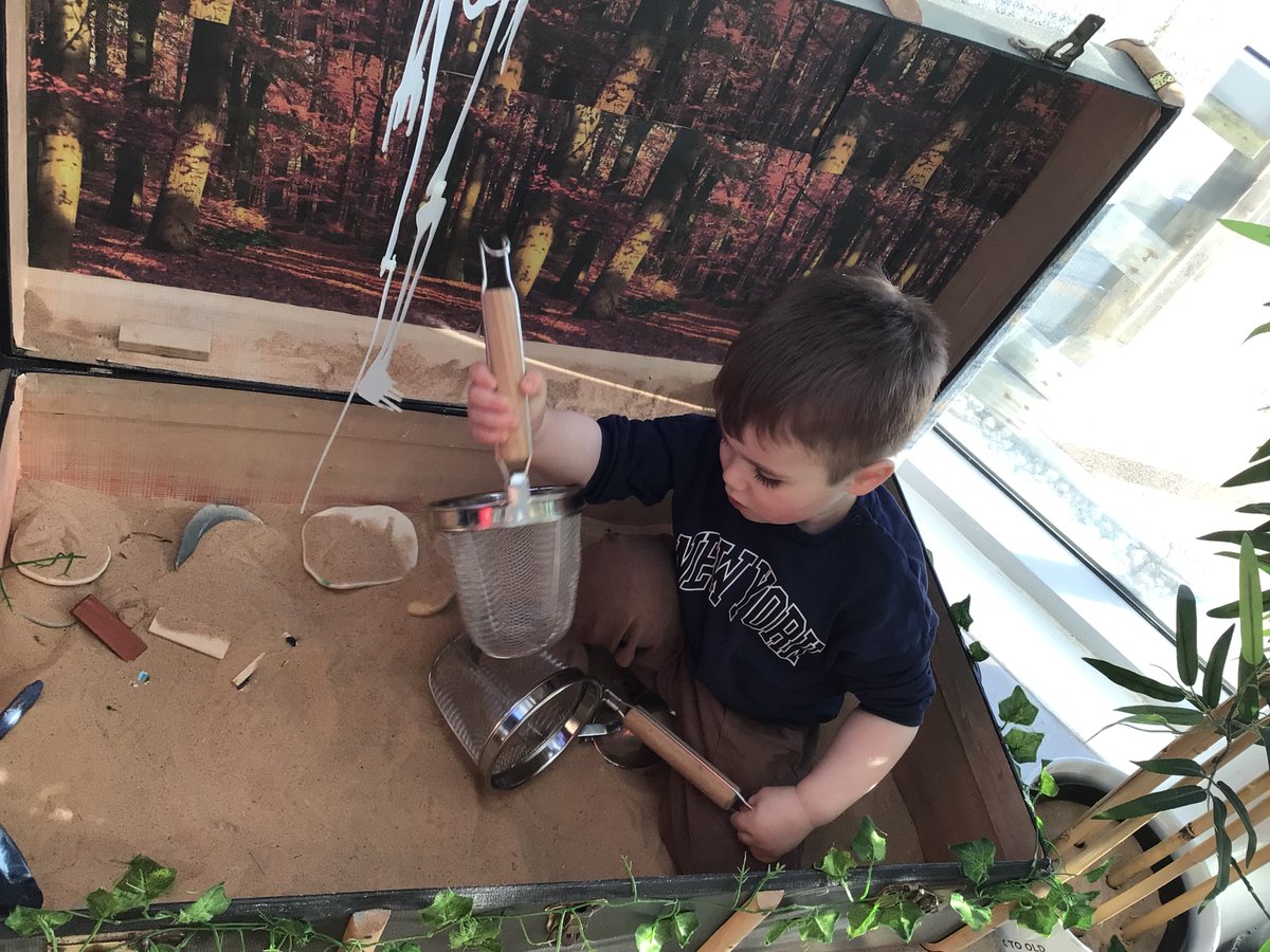 Space Place Early Years Centre tweet media