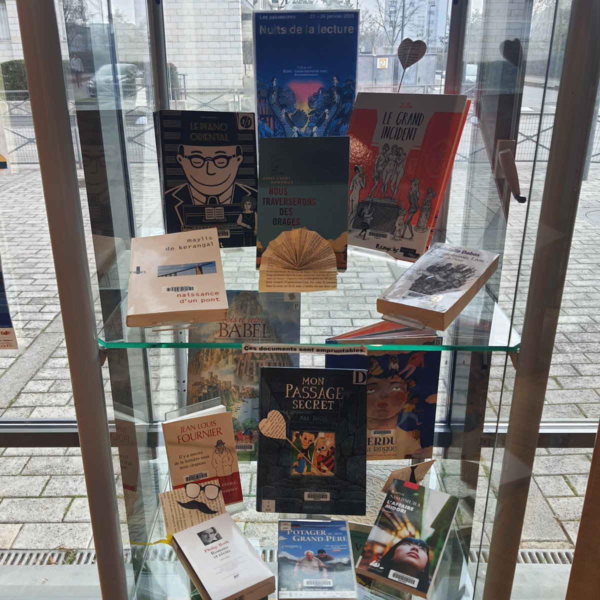 Les Bibliothèques de Sevran tweet media