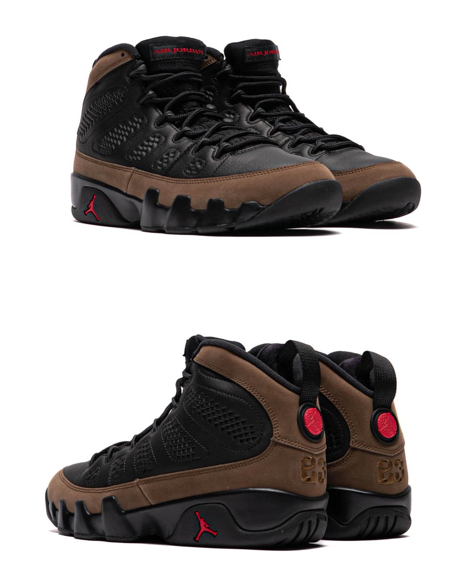 jordan 9 restock