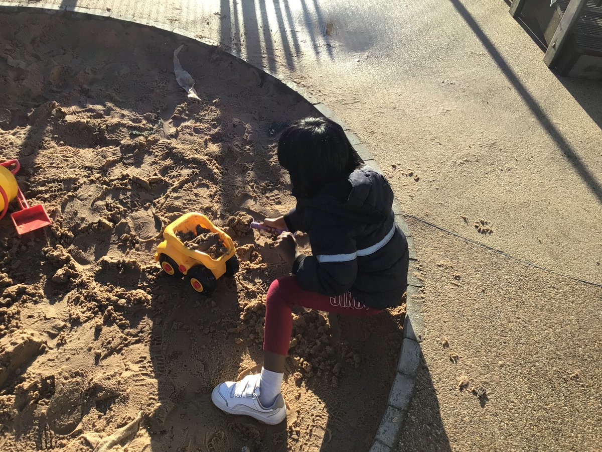 Space Place Early Years Centre tweet media