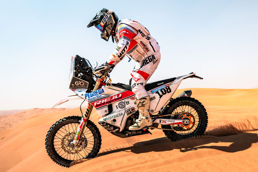 ESPORT | Marc Calmet porta la marca UManresa al Dakar 2025 

umanresa.cat/ca/comunicacio… 

#DAKAR