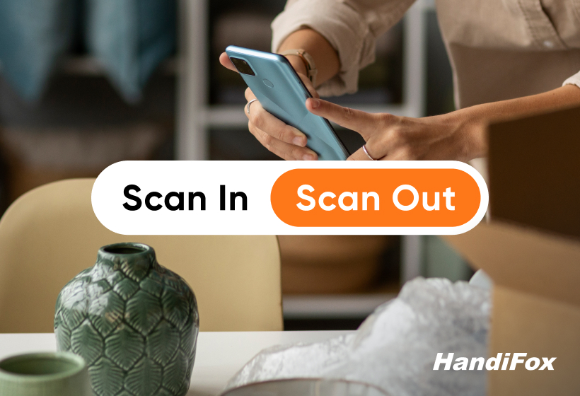 HandiFoxUS's tweet photo. Scanning inventory in and out is the basic functionality of any inventory management software. We’ve put together a how-to article on the fail-proof ways of checking inventory. Read the HandiFox Blog at https://t.co/8mnkGZExYD https://t.co/GcbTai4SOs