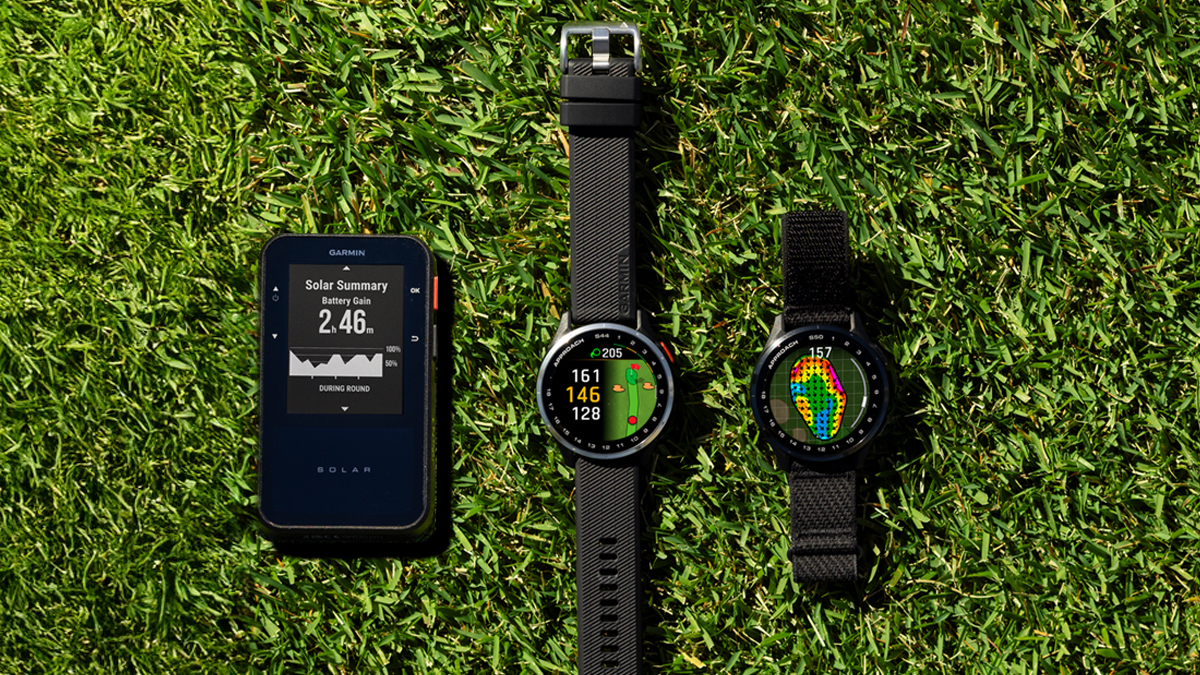 longniddry_pro's tweet photo. Check out the new releases from Garmin:
•        G20 Solar – Solar powered GPS handheld device ☀️
•        Approach S44 – Lightweight Golf GPS watch ⛳
•        Approach S50 – Lightweight watch for on the course and beyond ⌚

#Garmin | #LongniddryProShop https://t.co/y9VzkPeame
