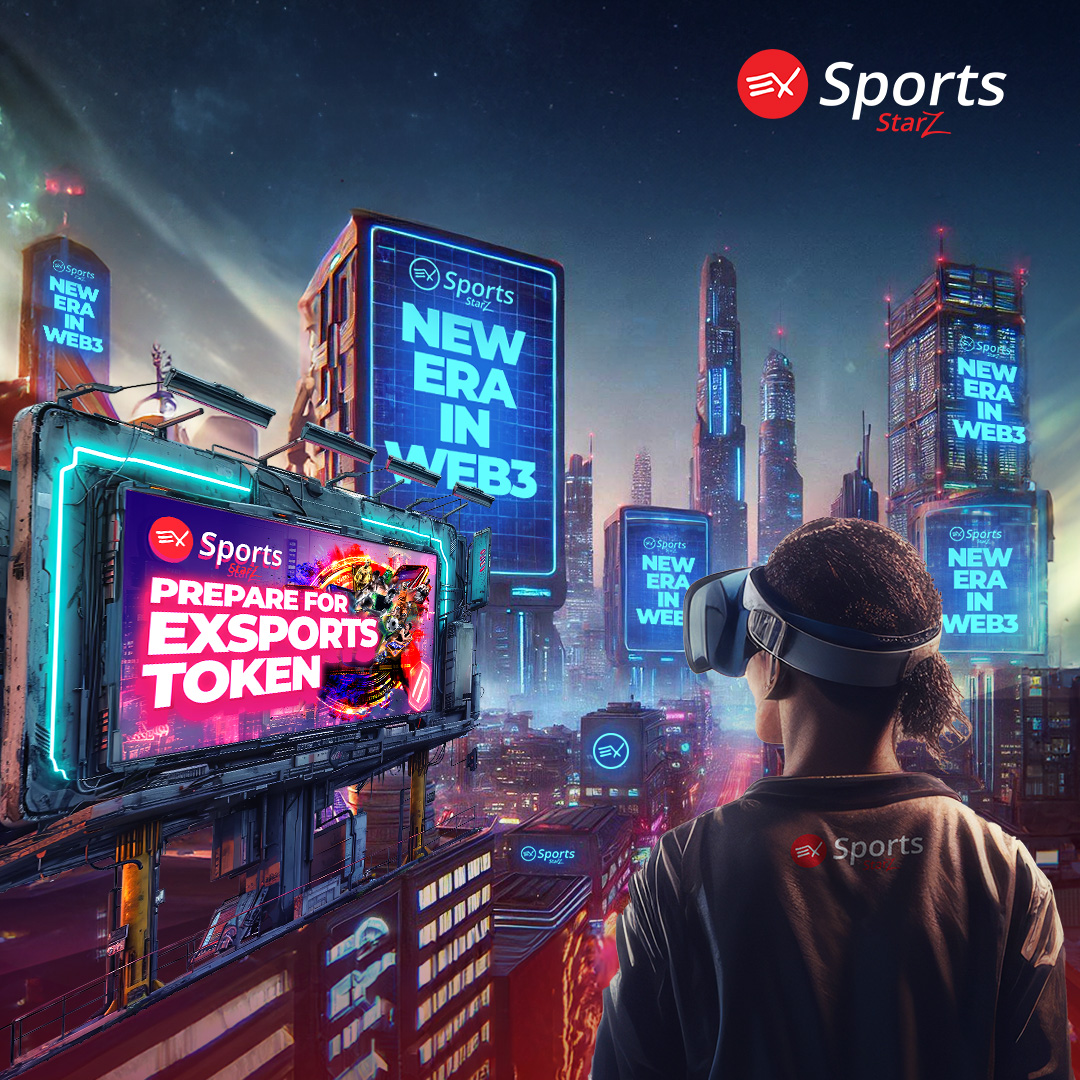 ⏰ Just 24 HOURS to go! ⏰

🪙The $EXS token listing on MEXC is almost here! 

🔥Get ready to secure your place in the EX-Sports revolution and grab your tokens. 🏆

🗓️Mark your calendars, set your alarms, and don’t miss your chance to be part of the future of sports and