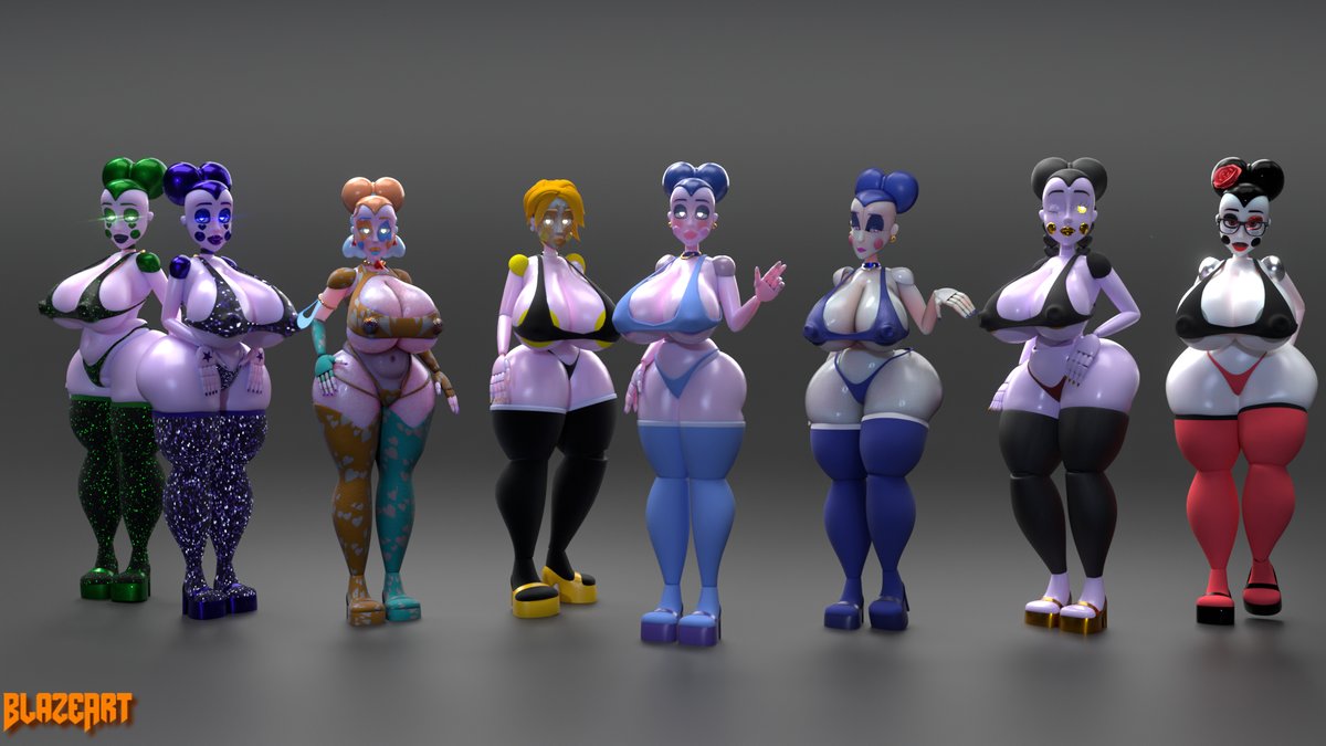 🔞BlazeArt tweet media