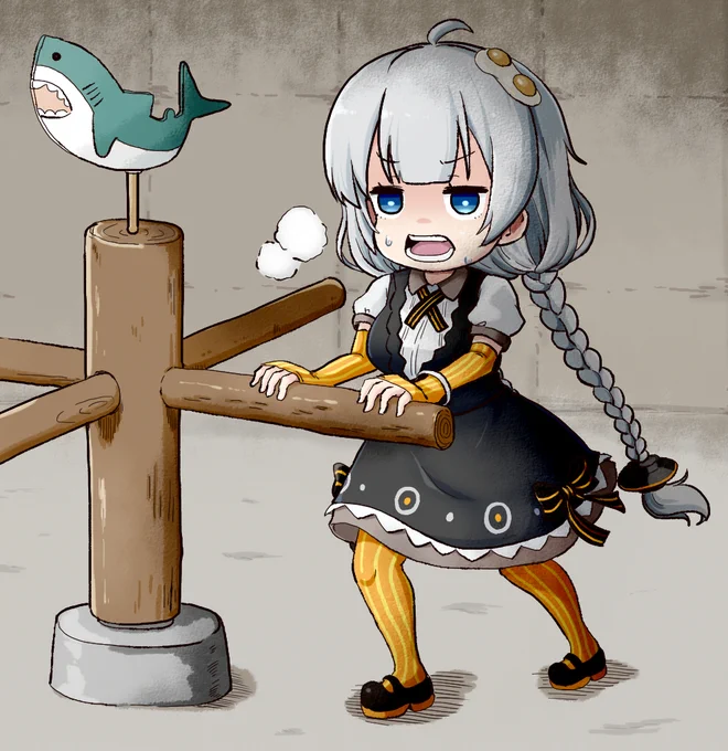 どっちかというとこうなる気がする 