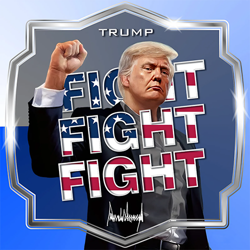 Trump Army Base tweet media