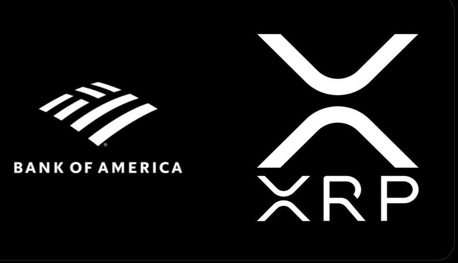 JUST IN: RIPPLE PARTNER BANK OF AMERICA SAYS THEY ARE READY FOR CRYPTO PAYMENTS 🚨