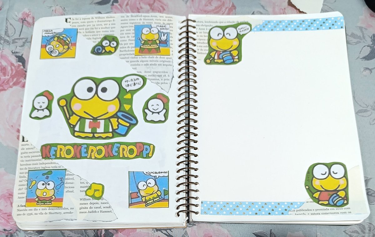 soph_helle's tweet photo. Com essa daqui eu fiquei feliz 
#journal https://t.co/dhW1xxBtSV