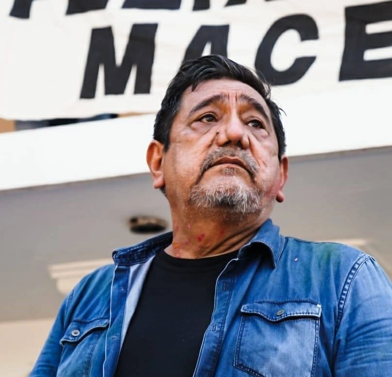 PFifiona's tweet image. Este cabrón tiene toda la facha y la actitud de ser líder de los narcoterroristas. ¿Por qué creen que andan tan asustados con Trump? Si el miedo no anda en burro...