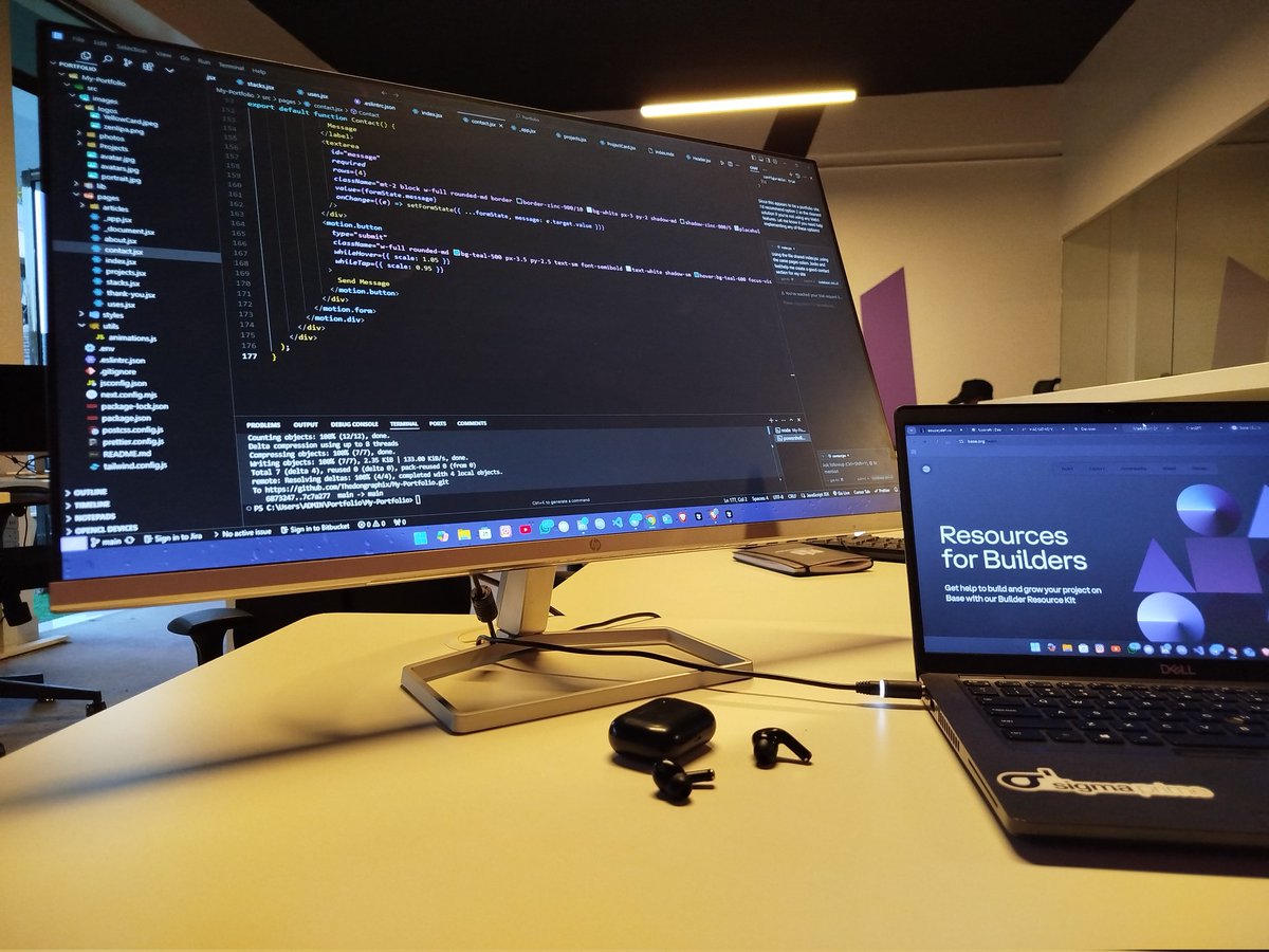 _ChrisOketch's tweet image. Getting started with building on @base is all in the docs,you get yourself growing from zero to hero🚀 
#StayBased