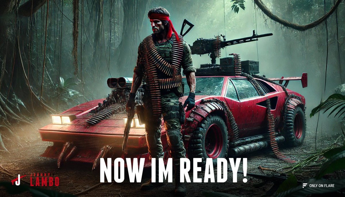 Johnny Lambo 🔫🧨 tweet media