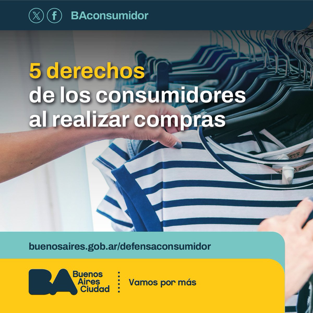 DefensaAlConsumidor tweet media