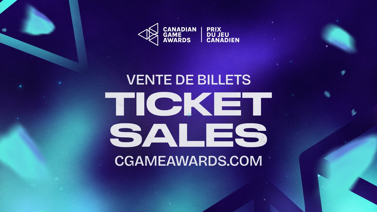 Canadian Game Awards tweet media