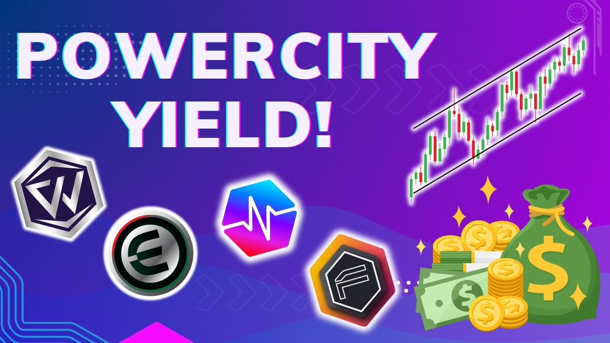 POWERCITY Weekly LIVE stream In 12 hours time @ CST 8pm / EST 9pm with <a href="/JustAskJesse/">JustAskJesse</a> &amp; <a href="/M8Miyamoto/">Matt Cho</a> 👇 

youtube.com/live/6537sN8g8…