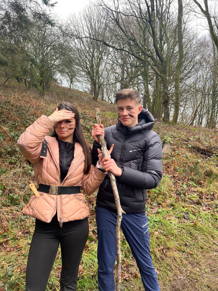 reintegreat's tweet photo. π³πΆββοΈβ¨Today, as part of our Pixl Edge programme, our Year 11B group took some time for a refreshing woodlands wellbeing walk after completing their coursework. π Despite the mud π₯Ύπ§οΈ, nothing could stop them from having fun and enjoying nature! π³π
#WellbeingWalk #PixlEdge #Year11Stars
