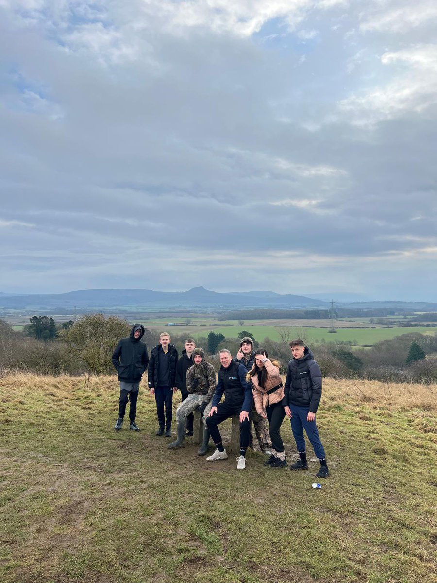 reintegreat's tweet photo. π³πΆββοΈβ¨Today, as part of our Pixl Edge programme, our Year 11B group took some time for a refreshing woodlands wellbeing walk after completing their coursework. π Despite the mud π₯Ύπ§οΈ, nothing could stop them from having fun and enjoying nature! π³π
#WellbeingWalk #PixlEdge #Year11Stars