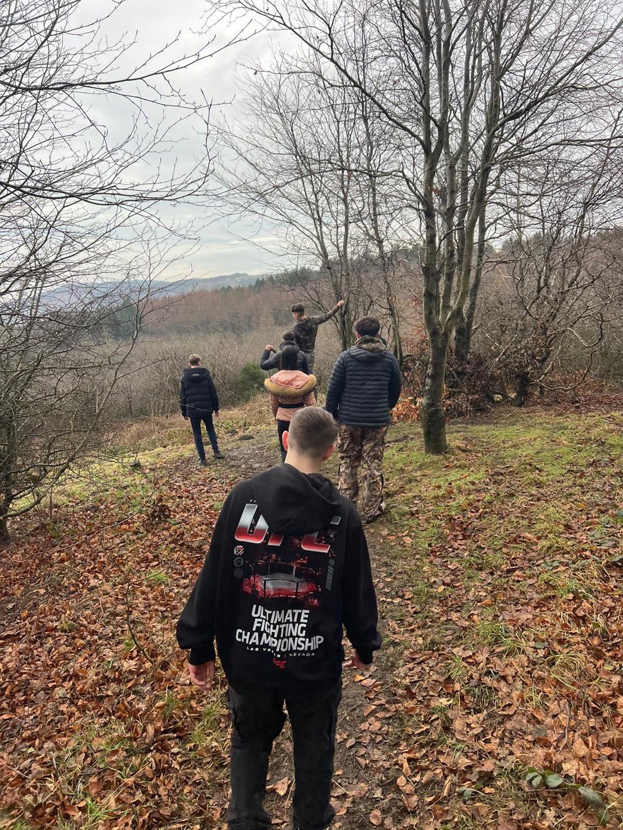 reintegreat's tweet photo. π³πΆββοΈβ¨Today, as part of our Pixl Edge programme, our Year 11B group took some time for a refreshing woodlands wellbeing walk after completing their coursework. π Despite the mud π₯Ύπ§οΈ, nothing could stop them from having fun and enjoying nature! π³π
#WellbeingWalk #PixlEdge #Year11Stars