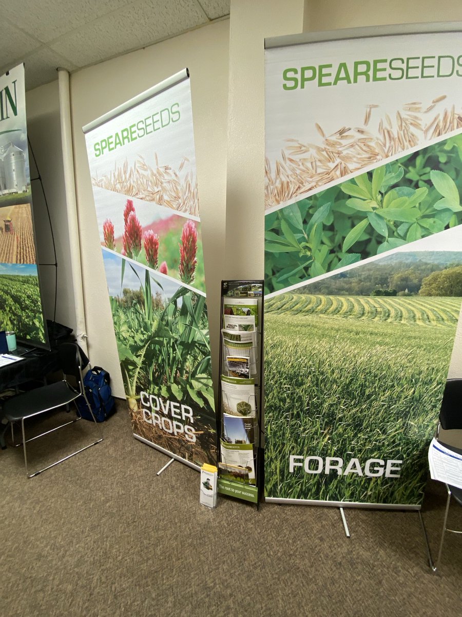 Lawrence Levesque (@lawrencelevesq3) on Twitter photo Looking forward to a great day of learning at Eastern Ontario Ag Conference. Stop by and see us! #eocac <a href="/speareseeds/">Speare Seeds</a> Looking forward to a great day of learning at Eastern Ontario Ag Conference. Stop by and see us! #eocac <a href="/speareseeds/">Speare Seeds</a>