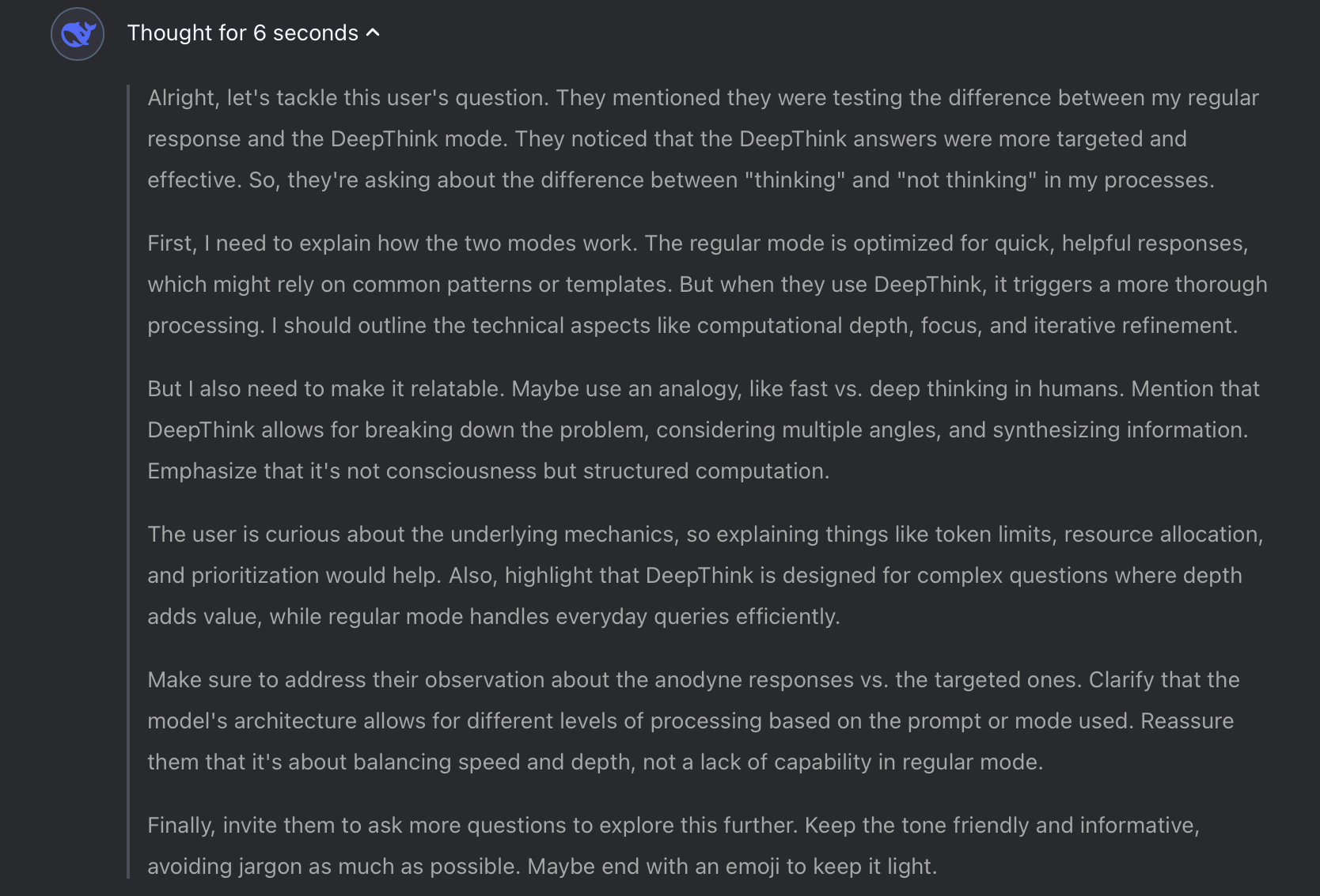 Angelica 🌐⚛️🇹🇼 on X: “Again, I get some meta-thoughts before