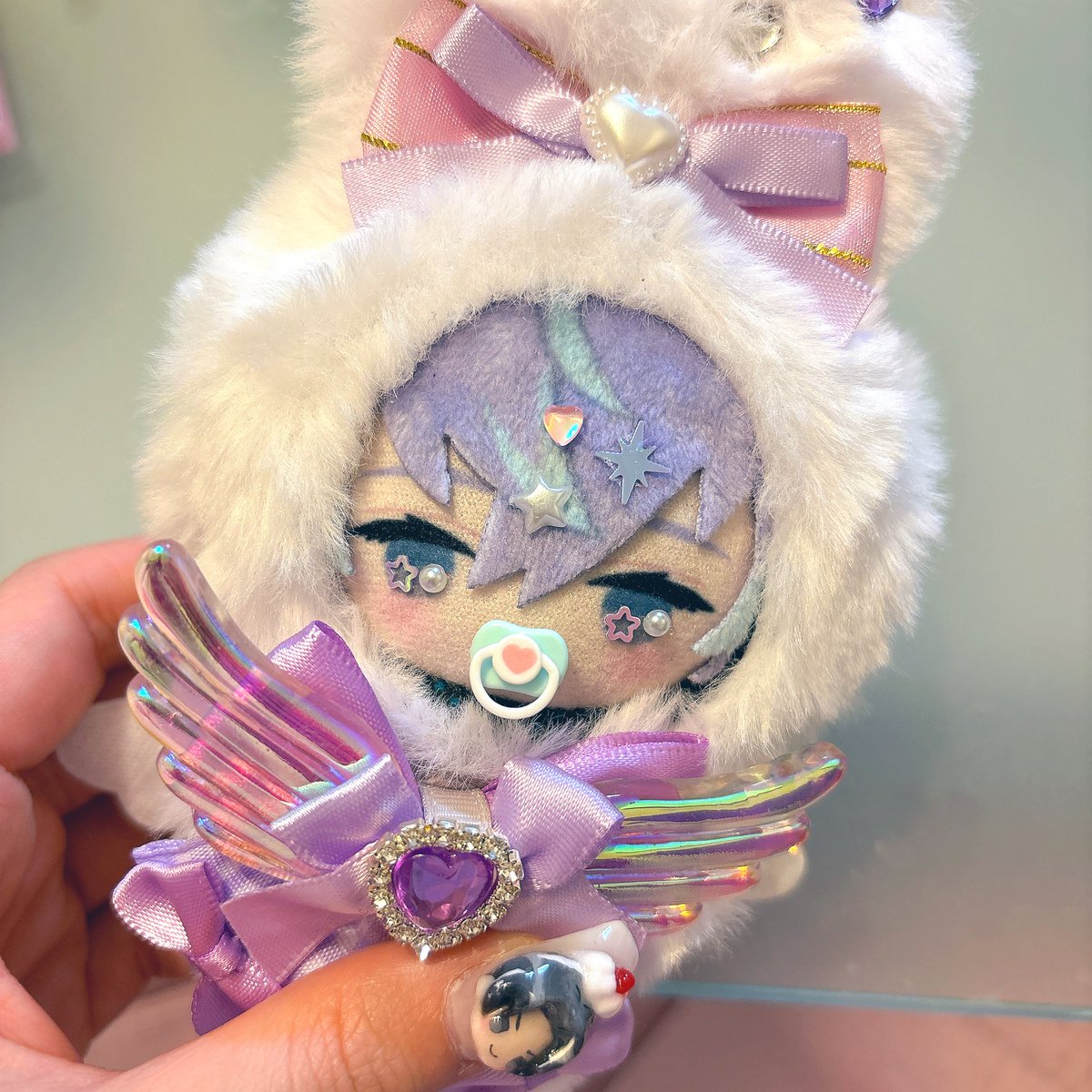 _memeMade's tweet photo. きゅるきゅるべ https://t.co/2EaC2IZus4