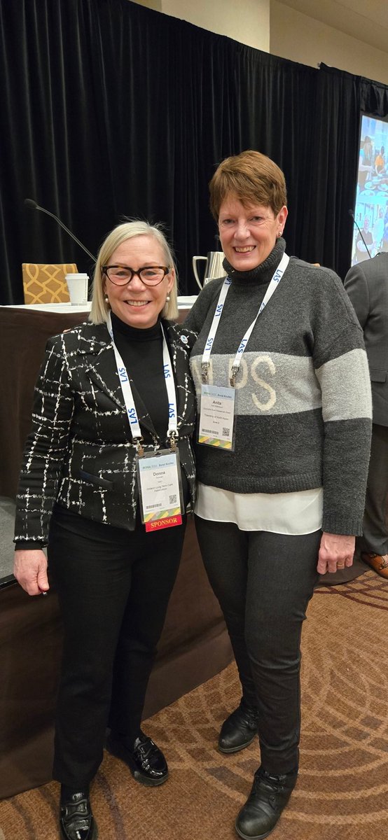 OLTCAnews's tweet image. Thank you to all those who attended our breakfast talk on LTC as Hubs: Caring for Seniors, Growing Communities at #ROMA2025. 

We had an insightful discussion on strategies and data specific to rural and northern Ontario, ensuring communities and seniors thrive together.…