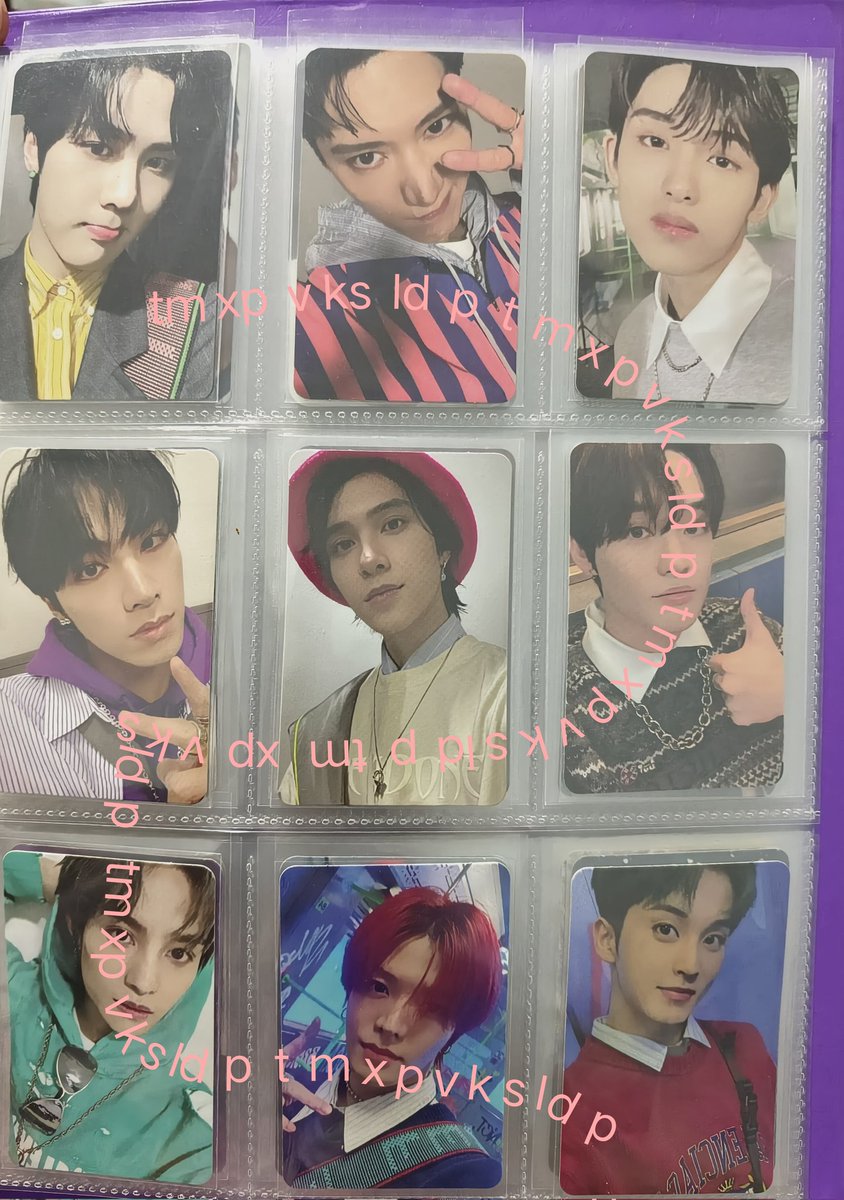 tmxpvksldp's tweet photo. smcu express photocards
kun ten winwin xiaojun hendery chenle yang-yang yuta mark
each 15-30k
takeall 125k inc all https://t.co/nQS1Lft0H2