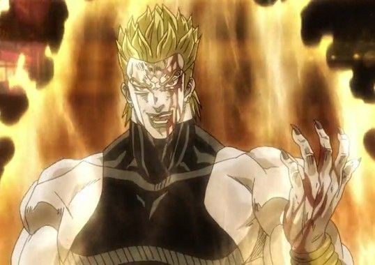 daily dio brando tweet media
