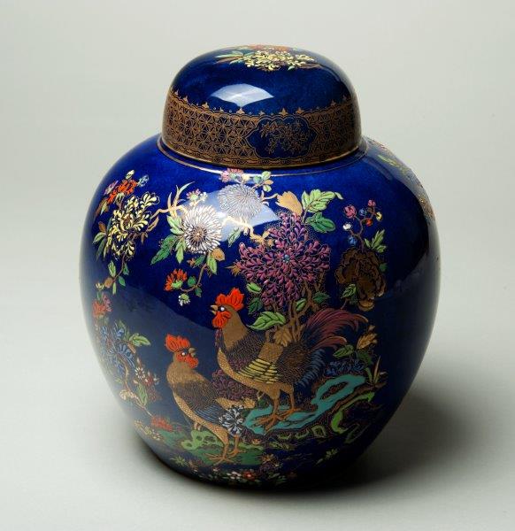 Barnsley Museums & Heritage Trust (@barnsleymht) on Twitter photo Happy Chinese New Year! Among the treasures in the <a href="/CannonHall1760/">Cannon Hall Museum, Park & Gardens</a> collections is a stunning ceramic jar crafted by Carlton Ware Ltd. Inspired by the traditional Chinese ginger jar. Learn more about the jar and discover more of the collections: explorebarnsleycollections.com/default.aspx Happy Chinese New Year! Among the treasures in the <a href="/CannonHall1760/">Cannon Hall Museum, Park & Gardens</a> collections is a stunning ceramic jar crafted by Carlton Ware Ltd. Inspired by the traditional Chinese ginger jar. Learn more about the jar and discover more of the collections: explorebarnsleycollections.com/default.aspx