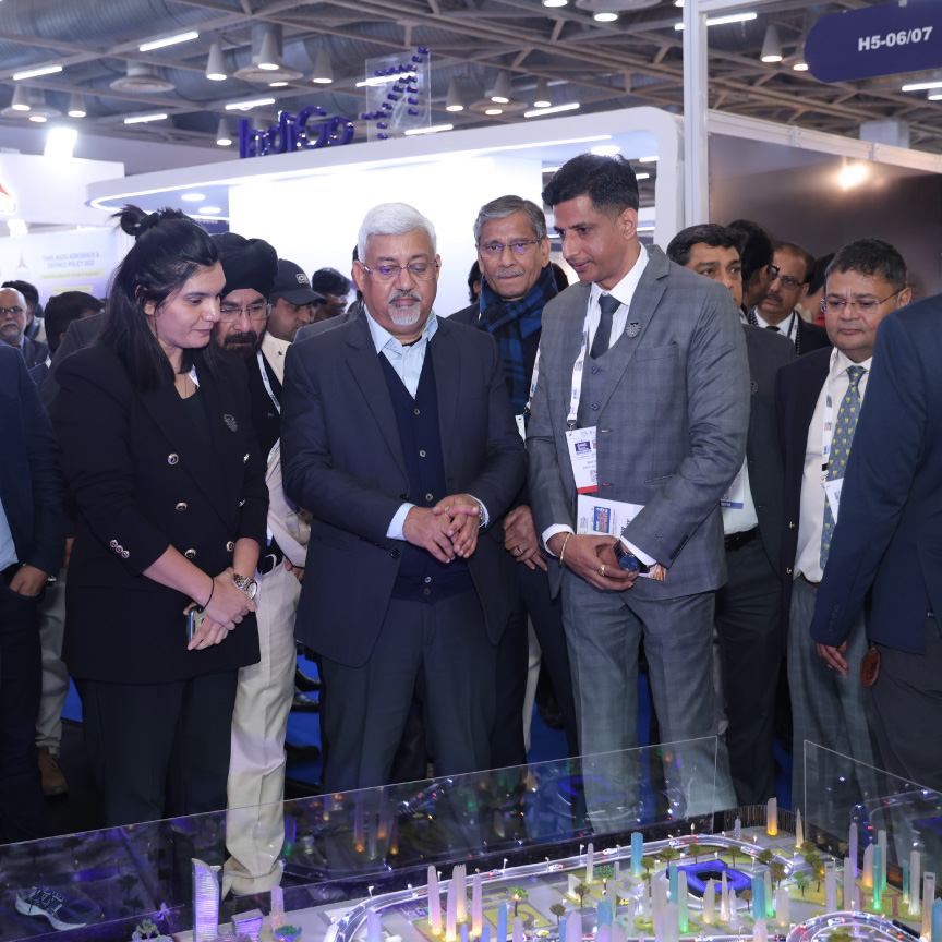 aerpaceofficial's tweet photo. We’re Live at Urban Air Mobility Expo 2025! 🌍

Come visit us at Booth H5-06/04 and experience the future of mobility!

Explore our groundbreaking innovative solutions and a stunning 3D model showcasing our fully connected mobility ecosystem. Discover how we’re transforming transportation to make it more accessible, sustainable, and connected for everyone—even in the most remote areas.

Event Details:
Dates: January 19-22, 2025
Venue: India Expo Centre & Mart, Greater Noida

We look forward to seeing you here!

https://t.co/GRcjZAQjK9

.
.
.

#aerpace #maketime #aerpaceofficial #urbanairmobilityexpo2025 #uam #future #bharatmobilityexpo #bharatmobility2025 #bharatmobility #urbanairmobility