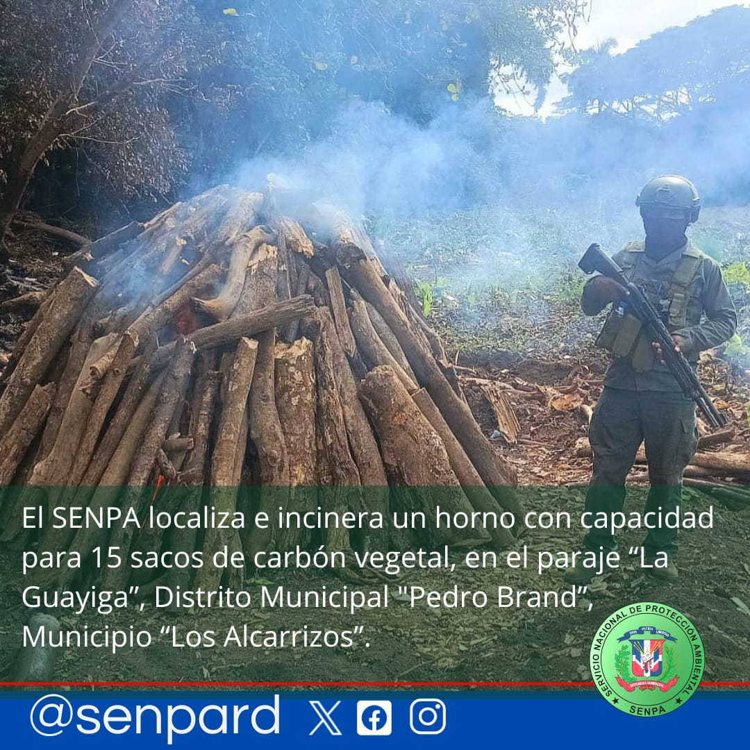 Servicio Nacional de Protección Ambiental tweet media