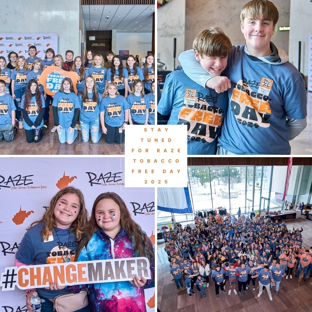 Throwback to our 2024 Tobacco Free Day. Our 2025 Tobacco Free Day will be taking place in a couple of months. Stay tuned for more updates! 🤩 

#TobaccoFreeDay #Razewv