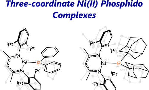 bhkenlo's tweet photo. Three-Coordinate Monomeric Phosphido Complexes of Ni(II) | Inorganic Chemistry https://t.co/5KZQFGkrqs Bakhoda @InorgChem #nickel #phosphido #3_coordinate #monomer https://t.co/LJAvqKqbL9