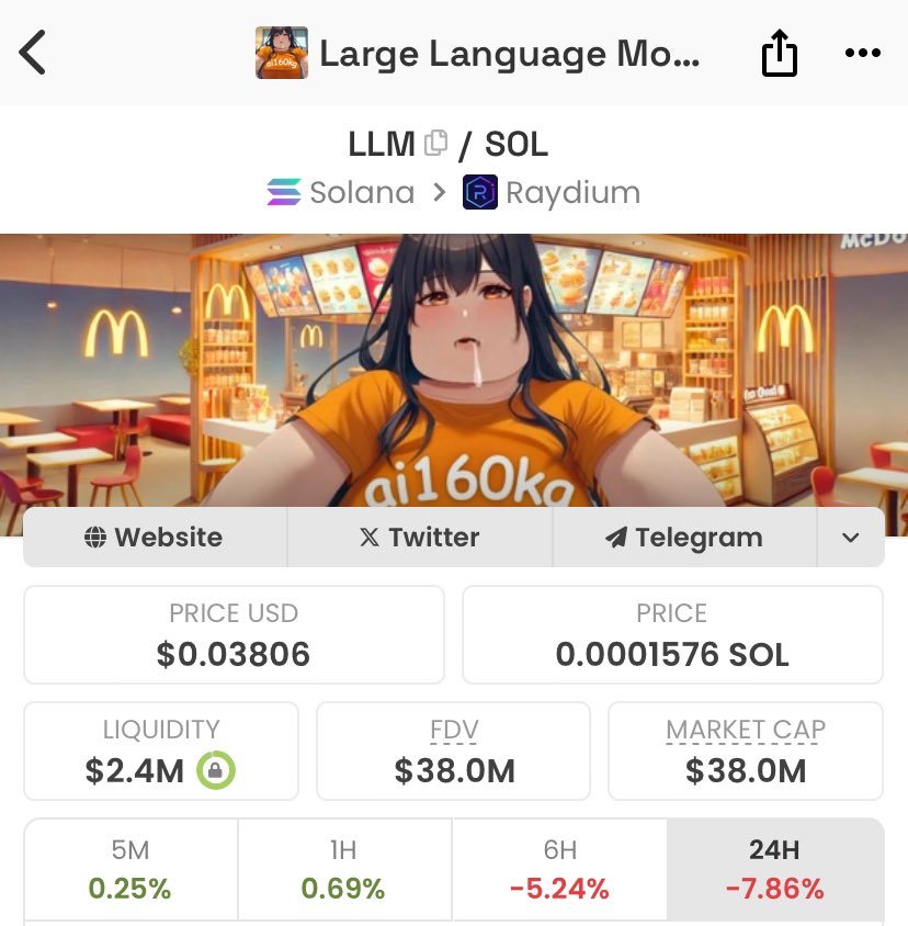 memederator's tweet photo. @SolJakey let her eat https://t.co/pvZxn8MQwJ