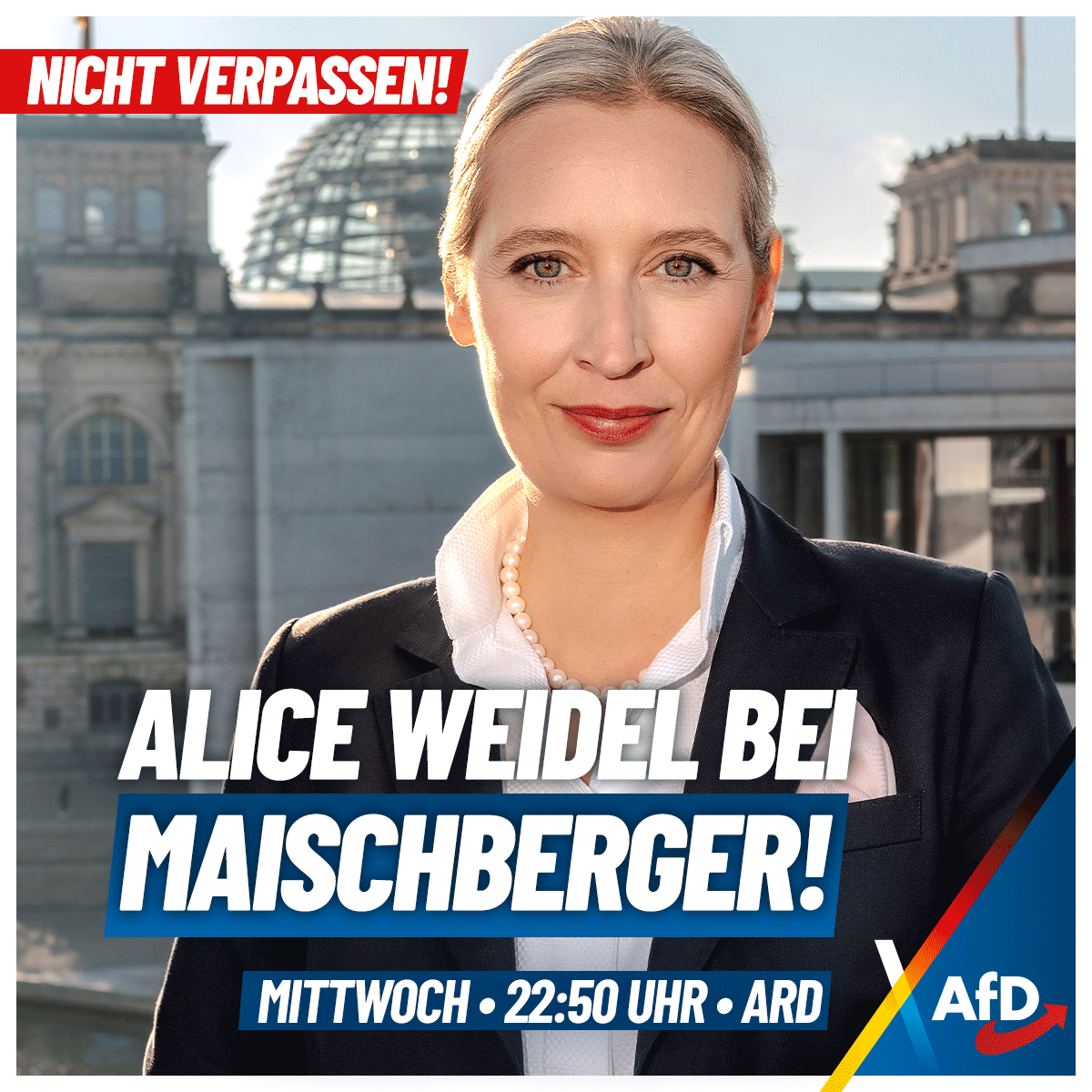 Alice Weidel tweet media