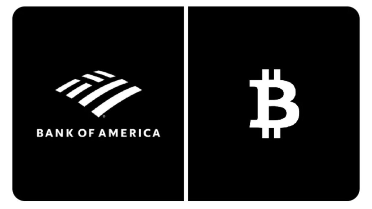 🤯BREAKING: Bank of America CEO says the financial industry is ready to adopt Crypto payments if regulators give the green light!