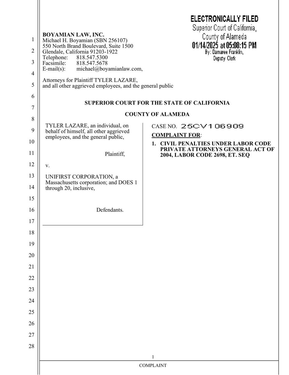 Alameda County Court Watch tweet media