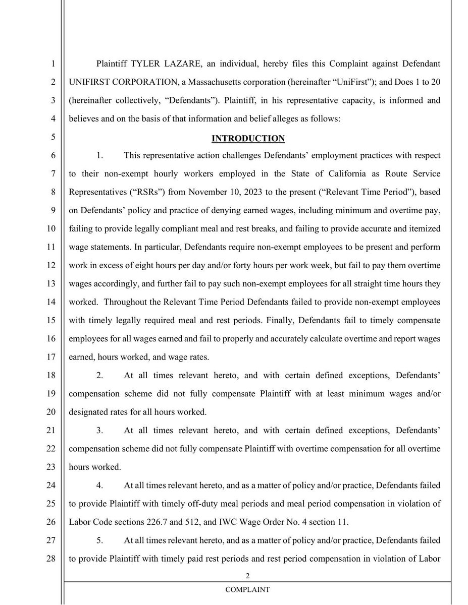 Alameda County Court Watch tweet media