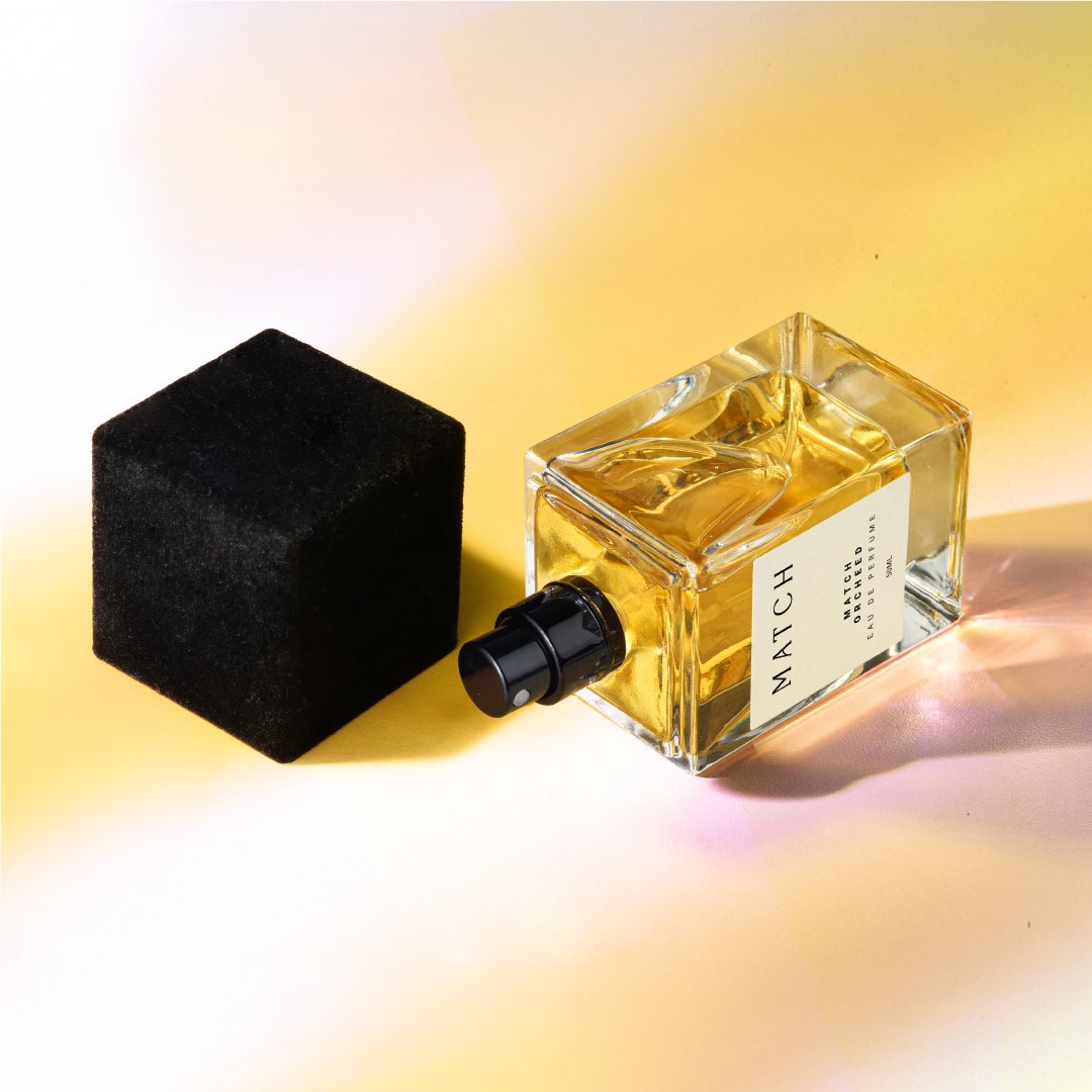 Match Perfumes SA tweet media