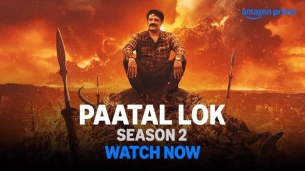 NandramPra's tweet photo. #PatalLokSeason2 पहले सीजन के कैनवास के मुकाबले ज्यादा बड़ा, ज्यादा सस्पेंस लिए हुए है। कहानी, एक्टिंग हर नजरिए से भी बेहतरीन। नॉर्थ-ईस्ट की अपनी अलग तरह की सच्चाइयों को भी हमें बेहद करीने से क�� जाता है। पाताल लोक के पर्मानेंट निवासी @JaideepAhlawat तो कमाल हैं। मस्ट वॉच सीरीज। https://t.co/PdRcLHhdJN