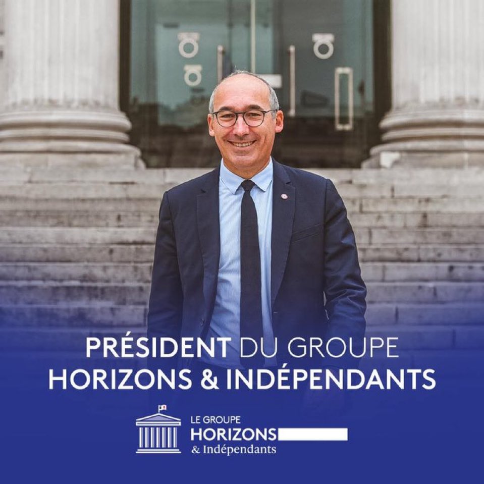 Expert des questions sociales, <a href="/christophe_p/">Paul CHRISTOPHE</a> est élu président du groupe <a href="/HorizonsLeParti/">Horizons</a> à l’<a href="/AssembleeNat/">Assemblée nationale</a>. Il pourra capitaliser sur son expérience de Ministre des solidarités, il a alors témoigné d’une grande capacité à rassembler et à porter haut et fort une droite sociale